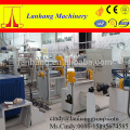 New design Three roll rubber sheet calender line